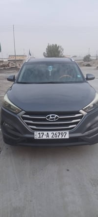 توسان • ٢٠١٨ • ضربة خفيفة