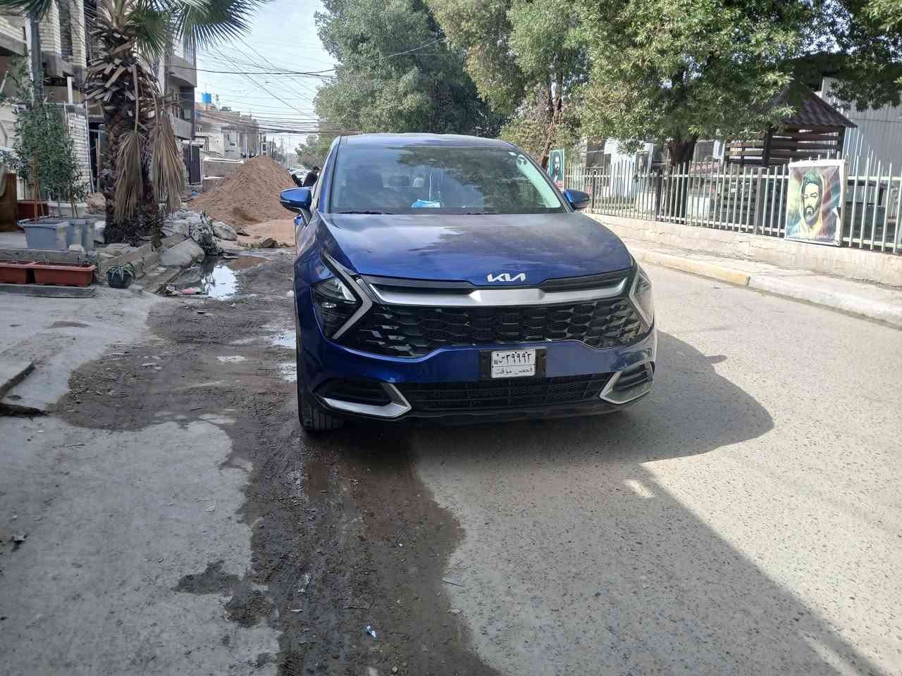 سبورتج اي اكس • ٢٠٢٥ • رقم بغداد