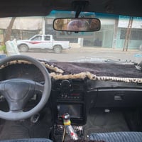 كيا سيفيا • 1992 • عيب واحد