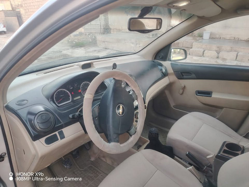 شفروليه • كركوك • HONOR X9b