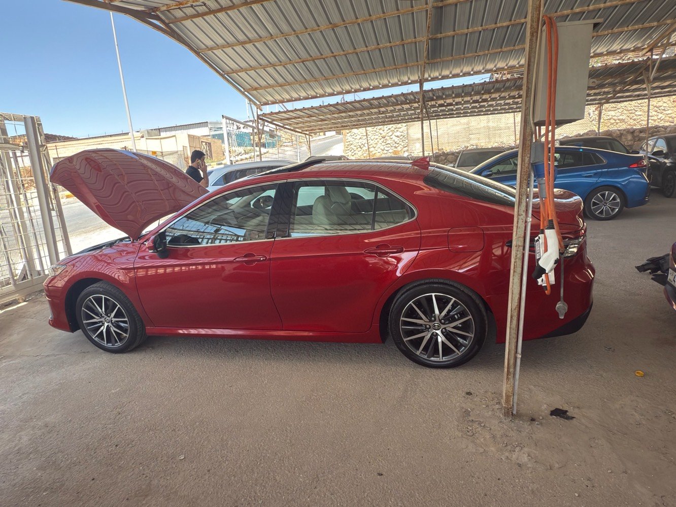 كامري 24
xle
مكاني الانبار الرمادي
رقم الهاتف***********
210