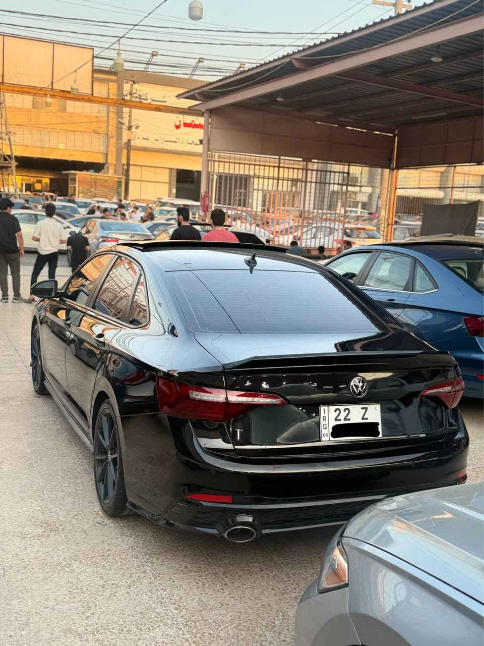 جيتا جي ال ئاي ٢٠٢٤ بي ايرباگ 
اوتؤباهن 
صندوق صبوخ له گه ل نيو بؤنيت ٣ چيكاي پي دي ار گير و مكينه به شه رت به ردي گزؤز بيلادي 
٣٨ مايل رؤشتوه تب هه ولير *********** واتس  اب أربيل, العراق
