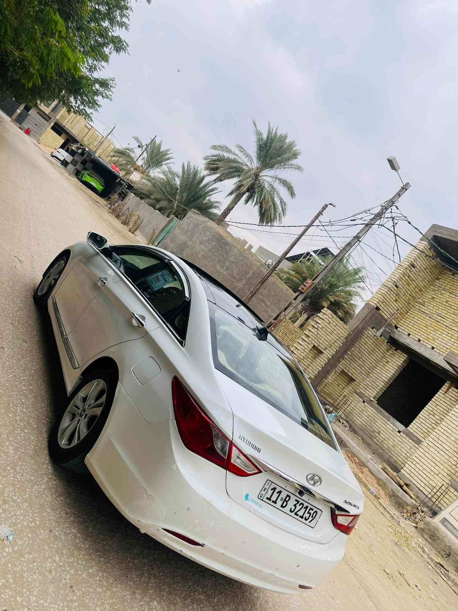 سوناتا • ٢٠١١ • خليجي