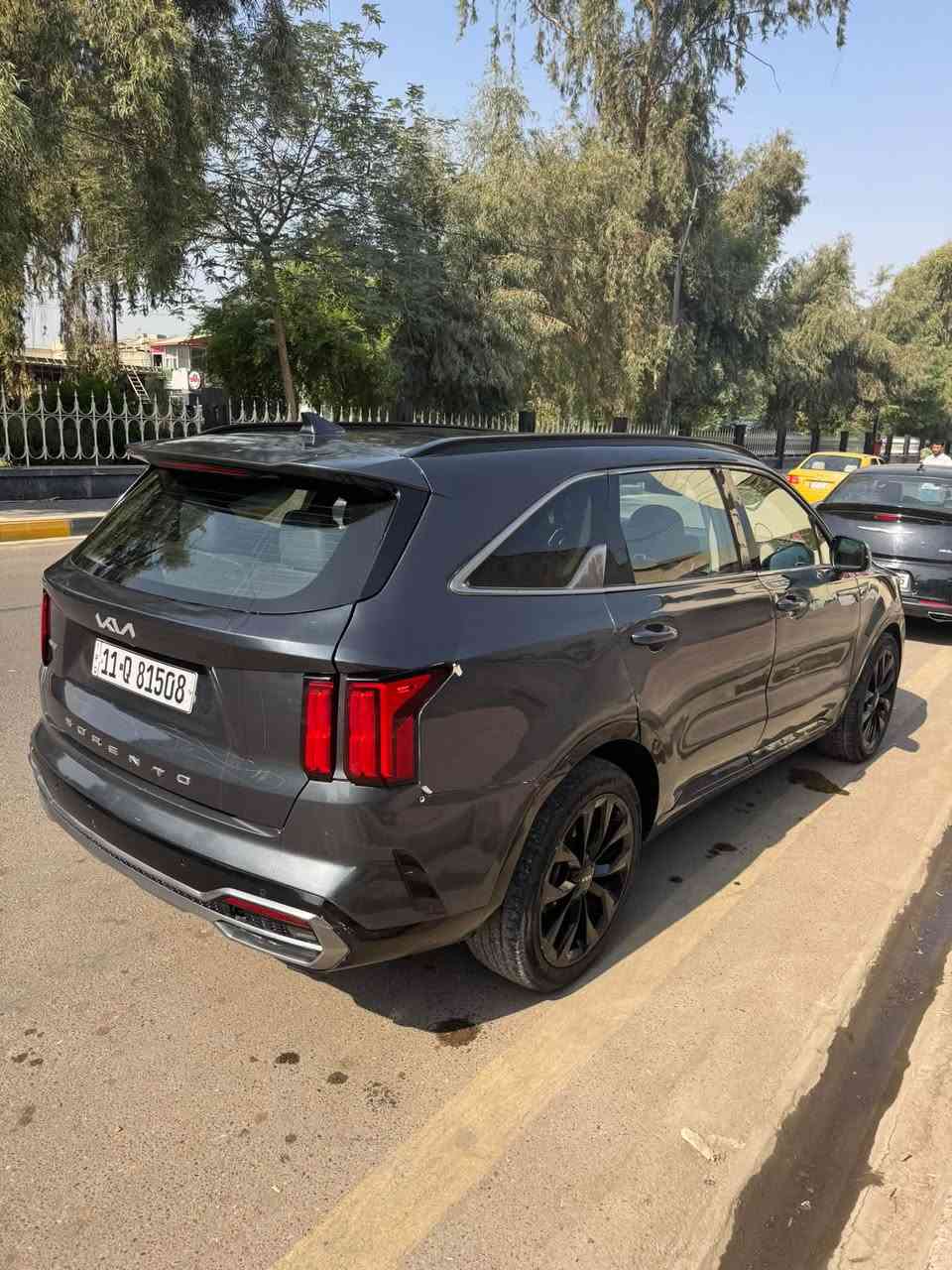 سورنتو ٢٠٢٢ • ١٨٠٠ تيربو • بصمة