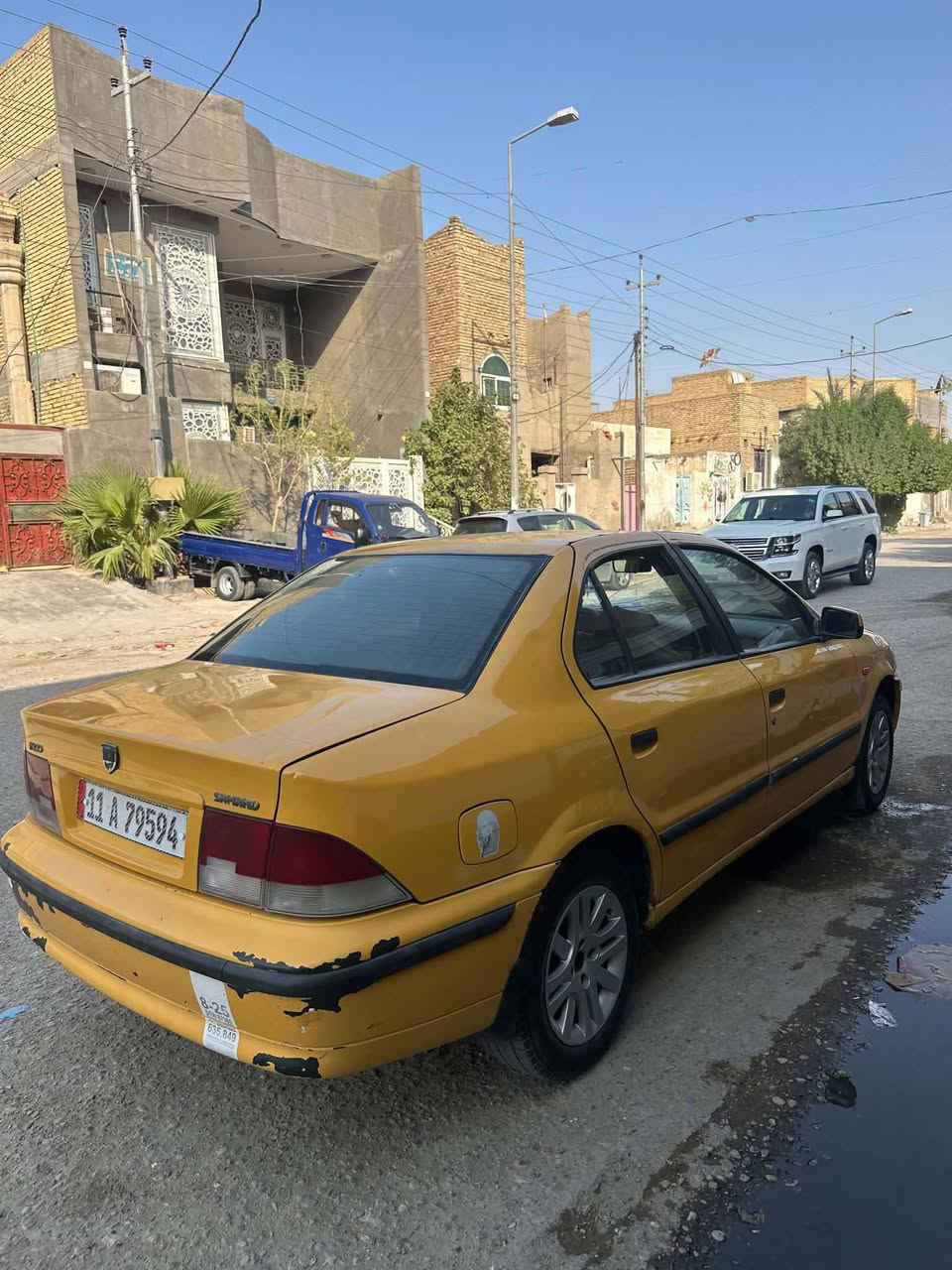 محور كورلا • بيكاجو • ٢٠١١