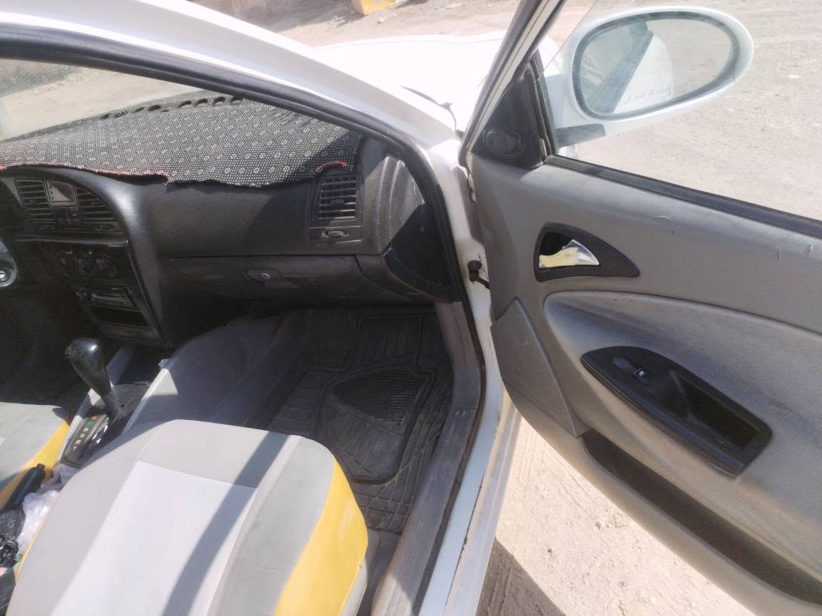 السلام عليكم يوجد سياره دايو نوبرا موديل ٢٠٠١ خليجي اوتماتيك مكينه مسكر تبريد حداديه جاهزه شرط الفحص مصبوغه عام رقمه بغداد انكليزي بسمي تحويل كل المحافظات المكان حله كفل بيع فقط السعر ٤٠ مع المجال القليل استفسار *********** المحمودية, بابل
