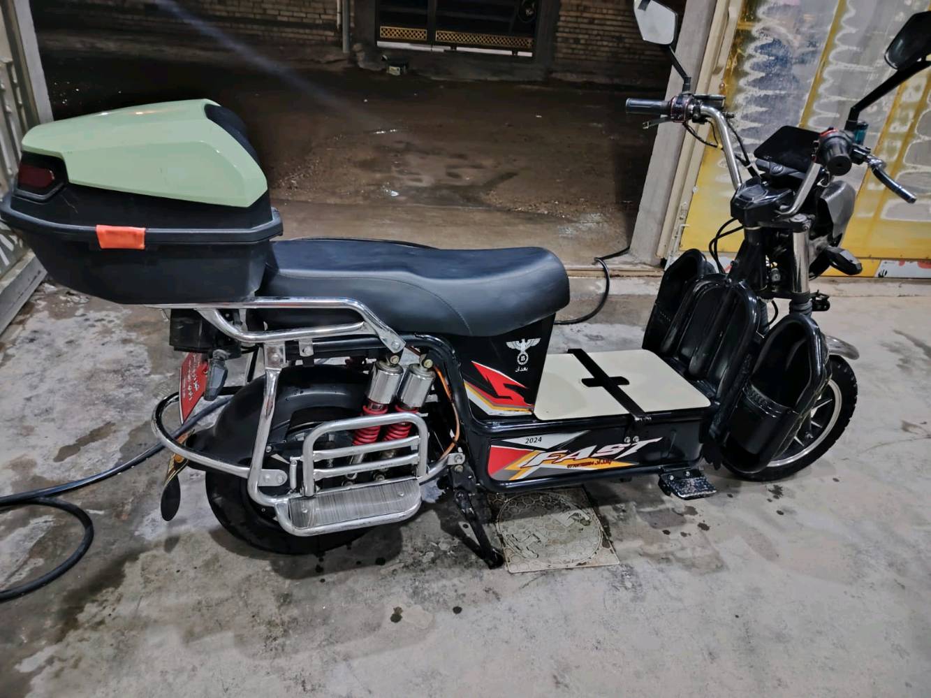 ٢٠٢٤ • بطاريات • شاشة عاطلة