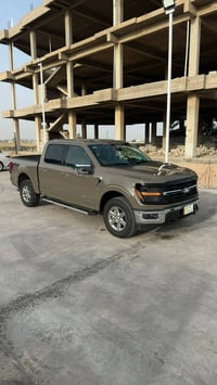 F150 XLT • ٢٠٢٥ • تون تيربو هايبرد