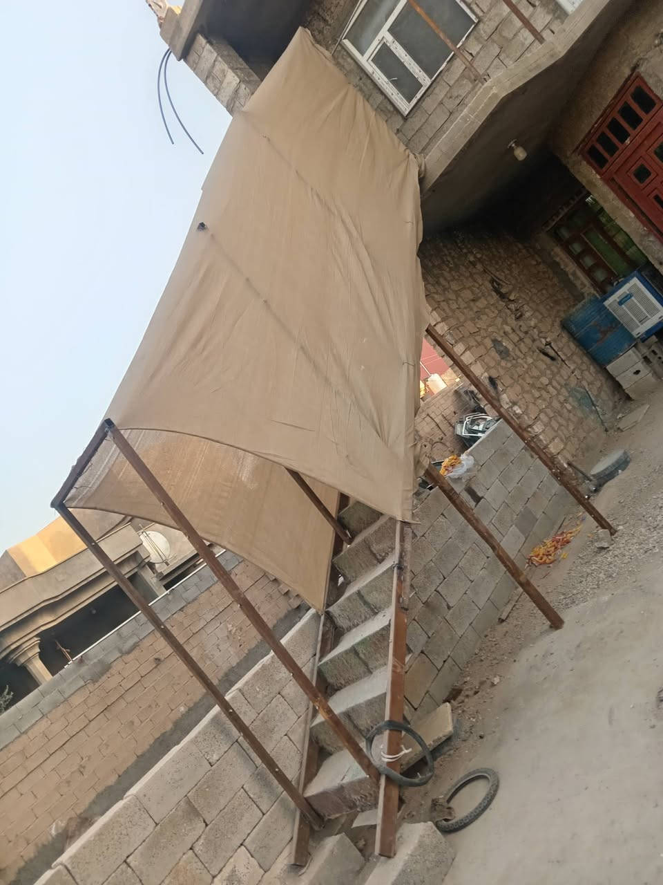 سلام عليكم ابواب ودرج للبيع حصيبه ستفسار ***********
