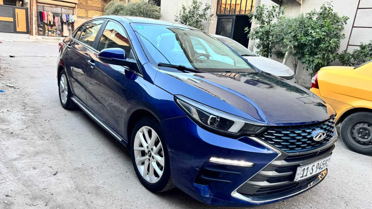 ارِيزو 6 • ٢٠٢٢ • بغداد السيديه