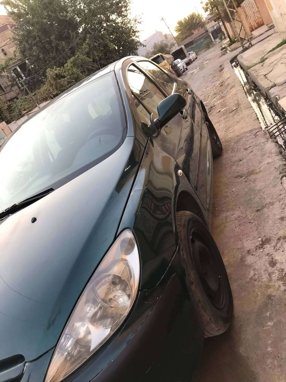 بيجو 307موديل 2005 سيارة كاملة مابيها نقص تبريد ثلج  قطعة صبغ فقط باب السايق رقم نينوى باقي التفاصيل خاص او الأتصال على الرقم *********** واتساب
