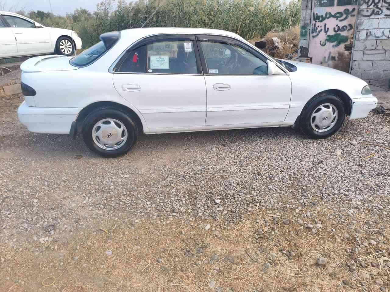 سوناتا • ١٩٩٣ • جير عادي