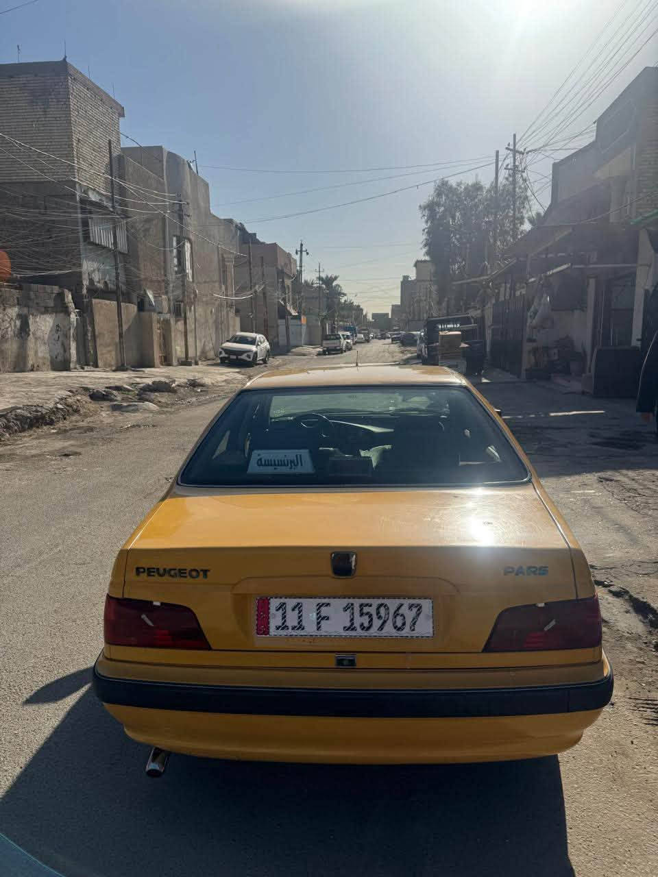 بيجو ٢٠١٥ • مكفولة • ٦٦٠٠٠
