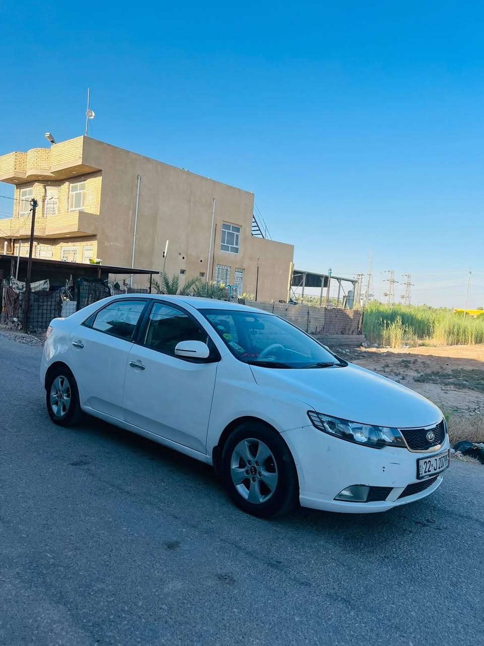سيراتو خليجي موديل 13 رقم اربيل تحويل مباشر
بيها أماكن بارد جاهزه من كلشي تخم تاير صدر تبريد السعر 90بيهة مجال اتصال ***********
العنوان بغداد تاجي
