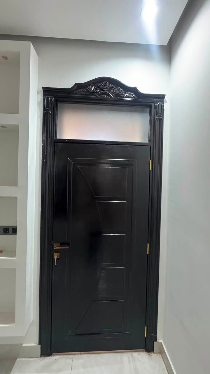 ‎عالم الابواب🚪 فخر الصناعه الوطنيه 

يحتوي هذا المنشور على اكثر من 50 تحفه فنيه صنعت بأفضل طريقه ومن اجود المواد
‎♦️عمل الابواب بكافة الاحجام والاشكال
       ♦️عمل الچرچيب بكافة الاحجام والاشكال والانواع 
‎♦️عملنا في كافة المحافظات
‎ملاحظه/(((الاسعار والتفاصيل لايمكن ذكرها في المنشور لكثرة النوعيات وتعددها و يكون الاستفسار عن طريق القدوم الى المعمل او الاتصال حصرا)))

‏‎⭐⭐ معرض نجاره حسين الجنابي  ⭐⭐

للاستفسار 🌹***********🌹

‎مستعدون لتنفيذ جميع طلبات الزبائن في كافة مجالات النجاره
