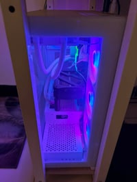 تجميعة • كرت RTX 5070TI • معالج 265KF