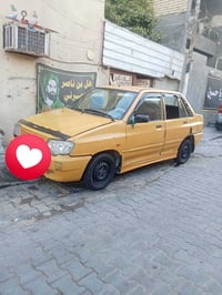 سايبه منغولي • رقم احمر • بغداد