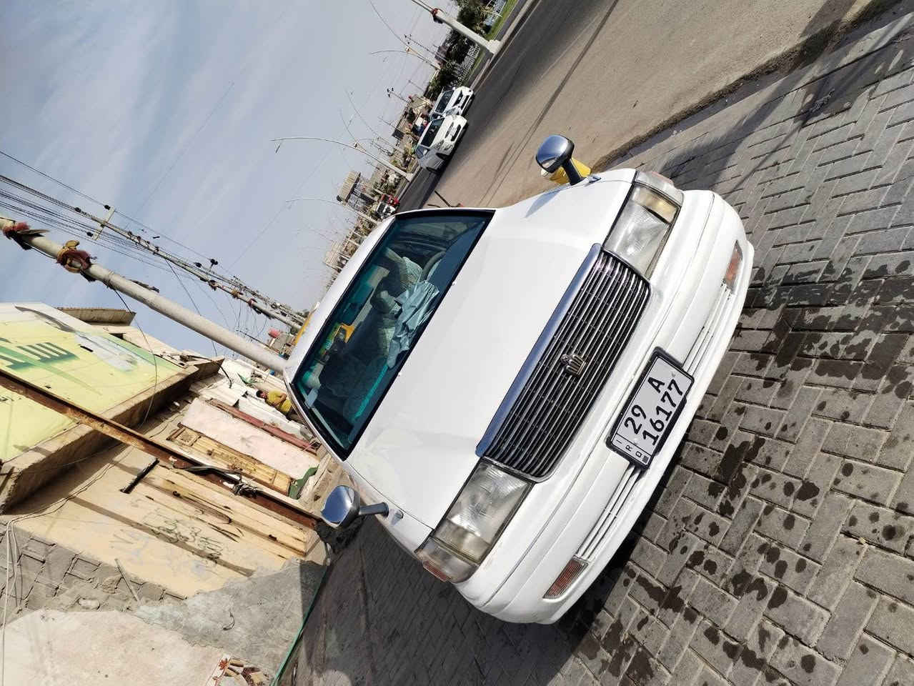 راس الثور تكم كفاله عامه فقط صبق جماليه مديل 98رقمه واسط مشروع وطني بسمنه سياره جهازه مبيه نقص اي شي الاستفسار الاتصال على الرقم فقط بي واتساب *********** البصرة, العراق
