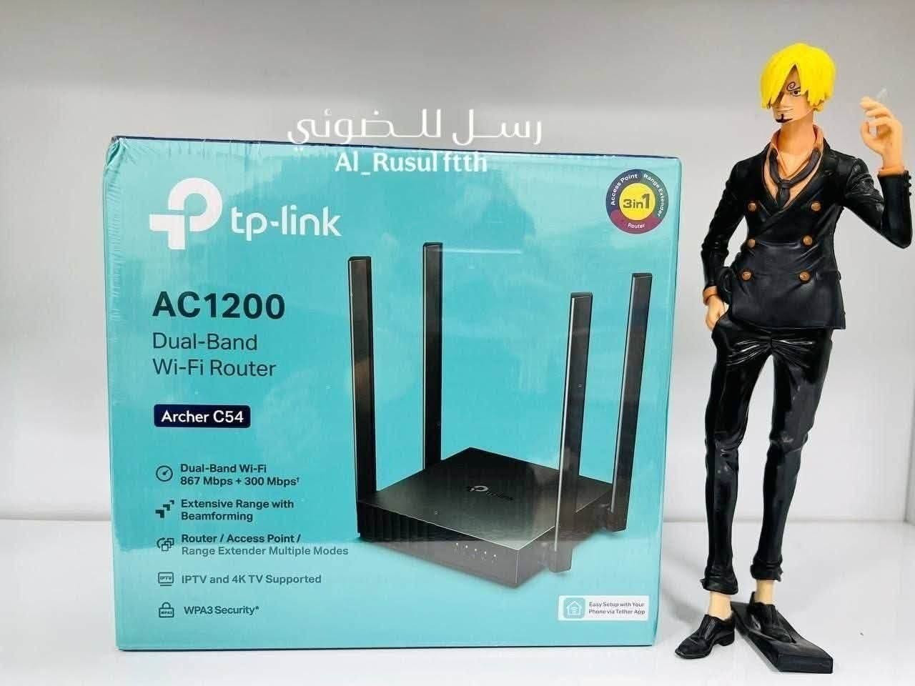 🔥تخفيضات
📌 راوتر تبلنك _Tp-link 
C6 العادي
السعر 34,000
C20
السعر 24,000
C50
السعر 28,500
C80
السعر 48,000
WR840 N
السعر 17,000
WR845 N
السعر 20,000
Ax12
السعر 42,000
Ax10
السعر 55,000
Ax53
السعر 64,000
Ax23
السعر 55,000
Ax55 
السعر 75,000
Ax55 pro
السعر 99,000
Ax23
السعر 53,000

☠️🌸للحجز التواصل على الخاص 
*********** 

قناة التلكرام لأسعار الجملة📣💸
https://t.me/alrusulftth
