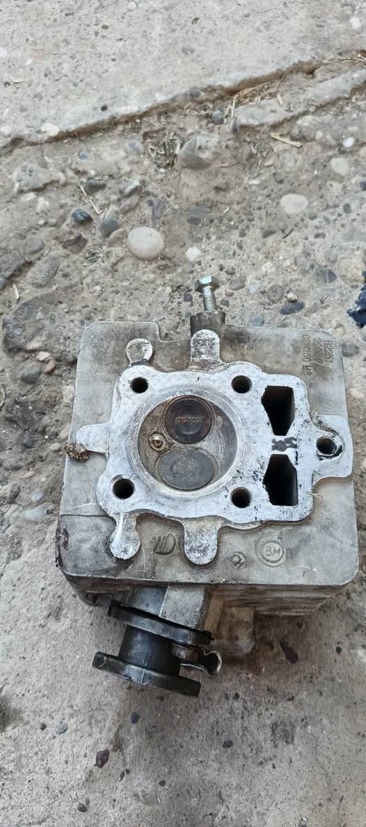 نص محرك أربعة 🔩 شرط فحص السعر 60الف/رقم ***********
