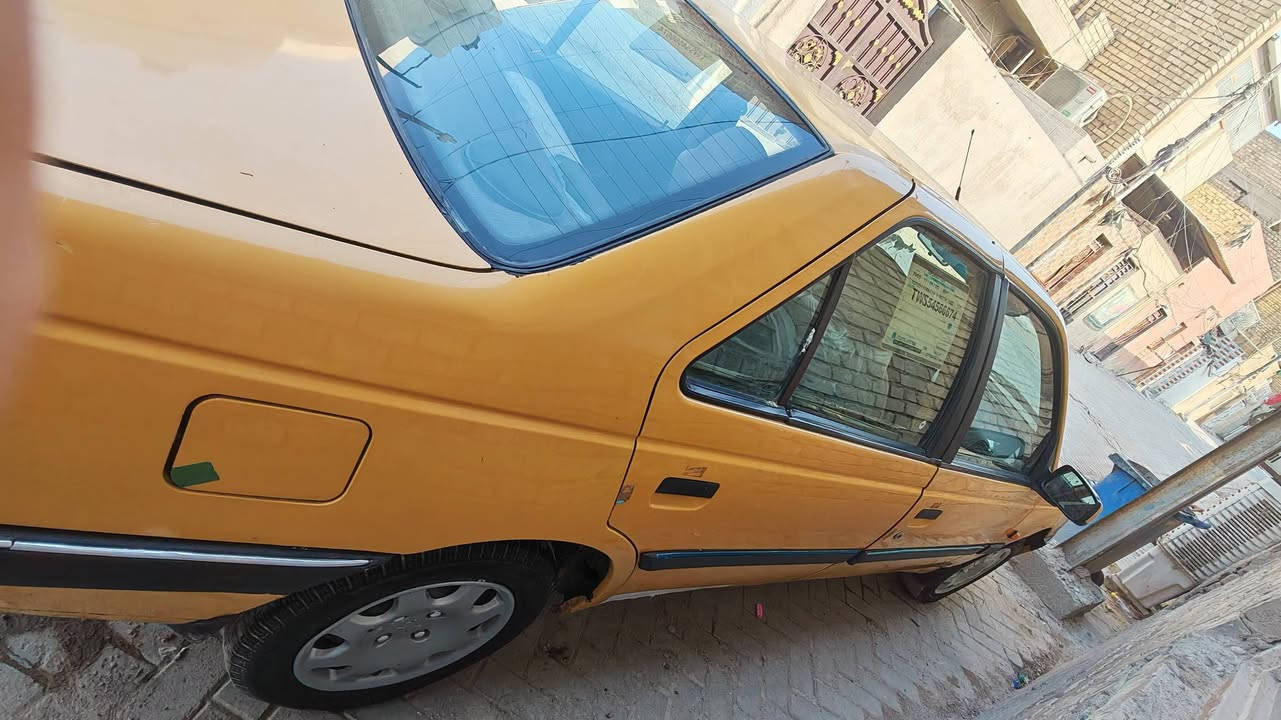 بيجو نميس • ٢٠١٥ • رقم بغداد