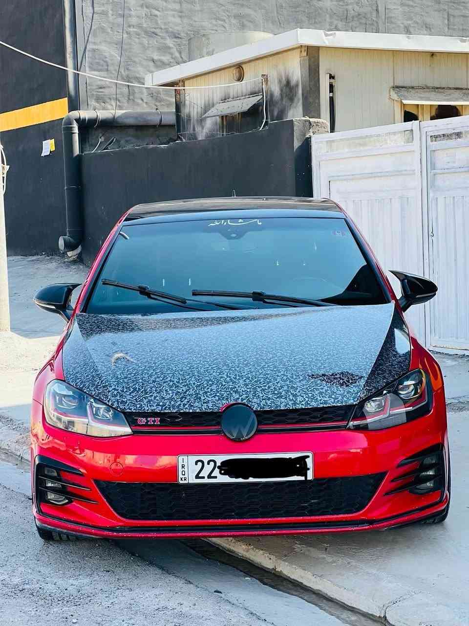 golf 2021 
مواسەفات gti
مەکینە20ی تۆڕبۆ سەوتی 
فۆڕجی لەسەر 
سەیارەکە 50 هەزار ڕۆشتوە 
سەفحەی لای سایەقی هەیەتی
پشت و پێش کەپس 
گێڕ و مەکینە بەشەرت  
133 وەرەقە و مەعامەلە
***********
*********** أربيل, العراق
