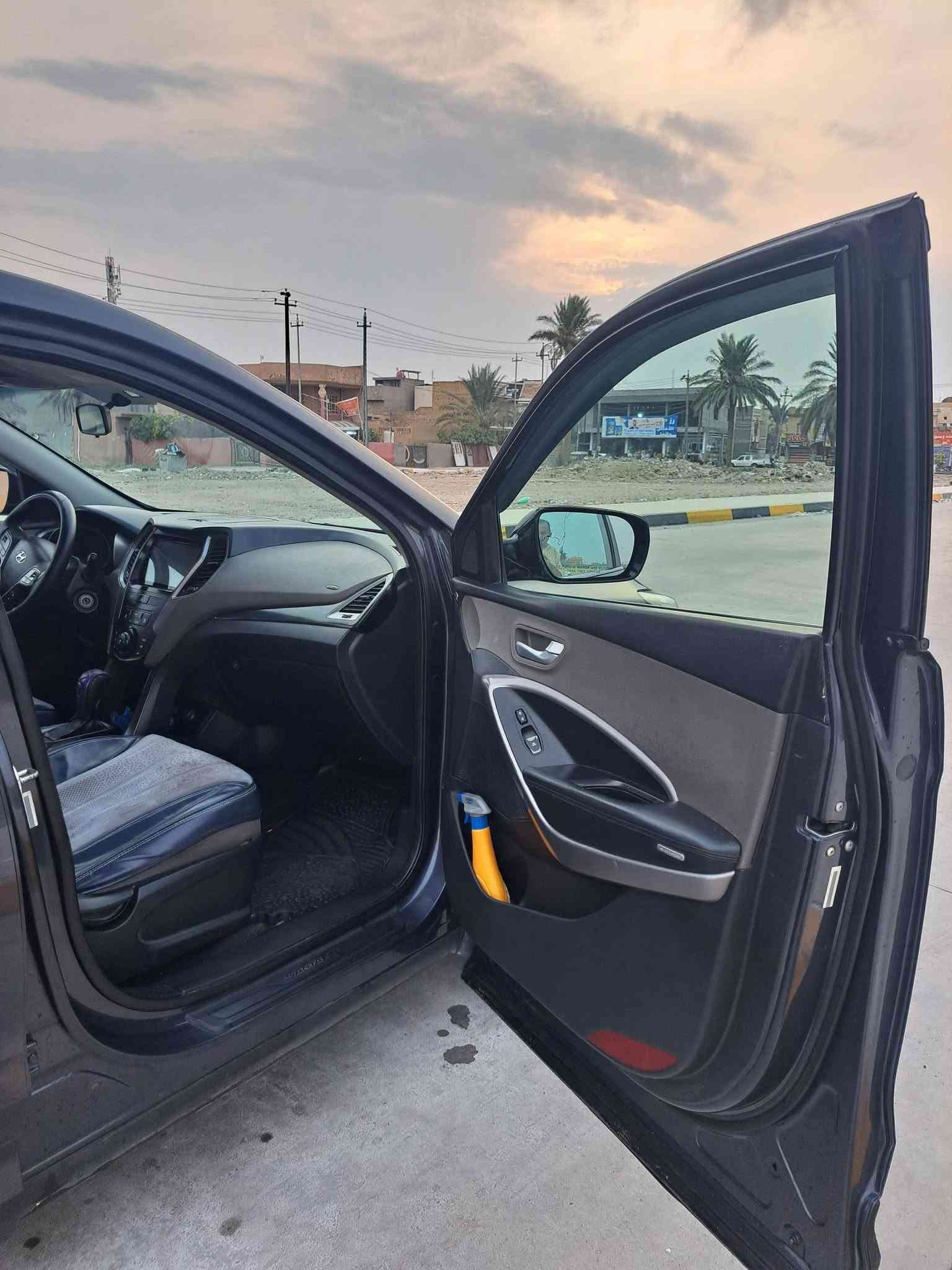 للبيع أو مراوس سنتافي موديل ١٥ وارد امريكي ٤سلندر ٢٤٠٠ محرك جديد كير مكفول سنوية جديدة رقم جديد تخم تايرات صدر نضيف تحكم ستيرن حساسات خلفية وامامي بيهة صبغ قطع واحدة فقط بيهة بارد براس جامرلغ جهت الصدر بلاكات جديد فيت بم جديد كهربائية شغال ٥راكب قطعتين تبريد سعر ١٣٠ بي مجال رقم الهاتف ***********مكاني بعقوبة التحرير
