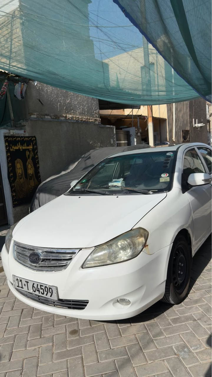 🚗 للبيع سيارة [byd 2016 g3]

• السيارة نظيفة ومستخدمة استخدام شخصي  

• بيها 5 قطع صبغ بابين وجاملغ وبنيد مبدل 

• التبريد ممتاز 

• الفحص والاتفاق أمام المشتري  

• السعر: [55 ورقة] وقابل للتفاوض بالمعقول

السيارة باسمي وتحويل ثاني يوم

📍 الموقع: [بغداد الامين الثانية]  

📞 للتواصل: [***********] بغداد, العراق
