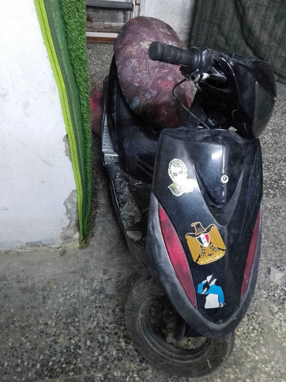البيع مستعجل شباب بيهه نقوصات قليله كلش ب300
هاذ رقمي/***********
