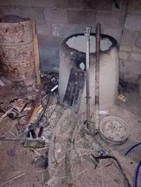 محرك • للبيع • قطع غيار