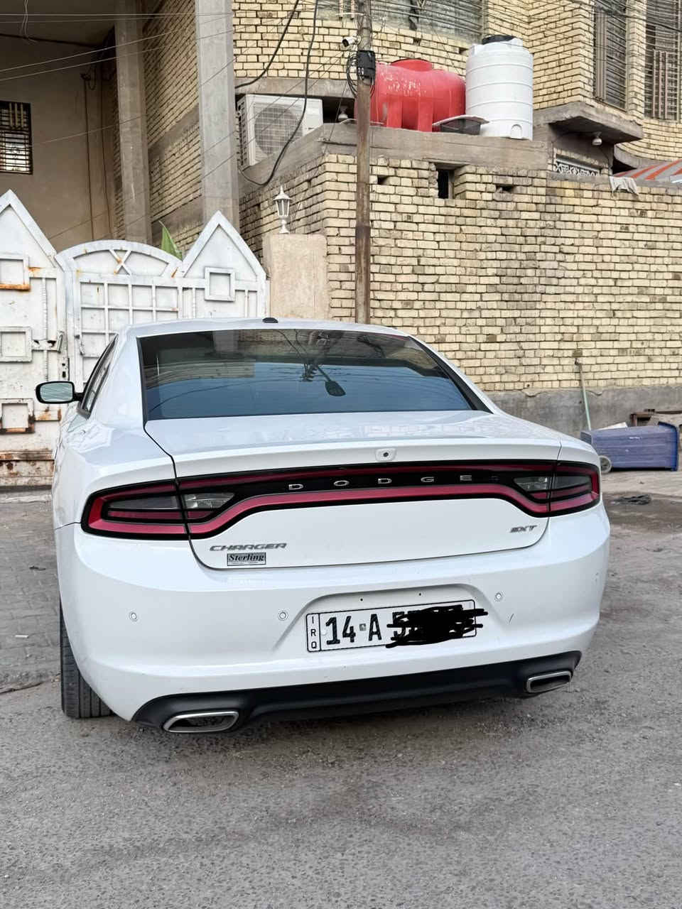 مديل ٢٠١٨ • وارد امريكي • رقم بصره