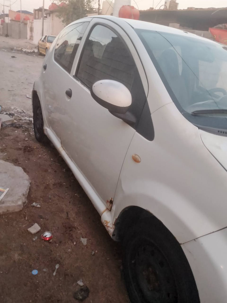 سلام عليكم بي يوادي مديل 11 كير عادي مكينه بيه كزكيت    سياره كفاله من ضربه وصبغ بلاديه الباقي كله جاهزه تحويل سياره رقم الماني مثنئ سنويه عاج منتهيه مكاني البصره مرواس تراهم حسب لقناعه سعر 15 مكاني البصره اتصل وتساب ***********
