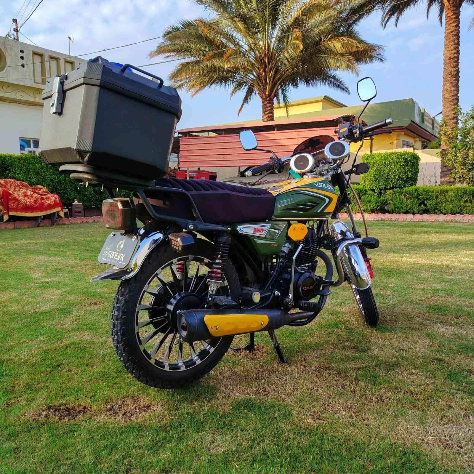 سيفان • ٢٠٠ • صندوك