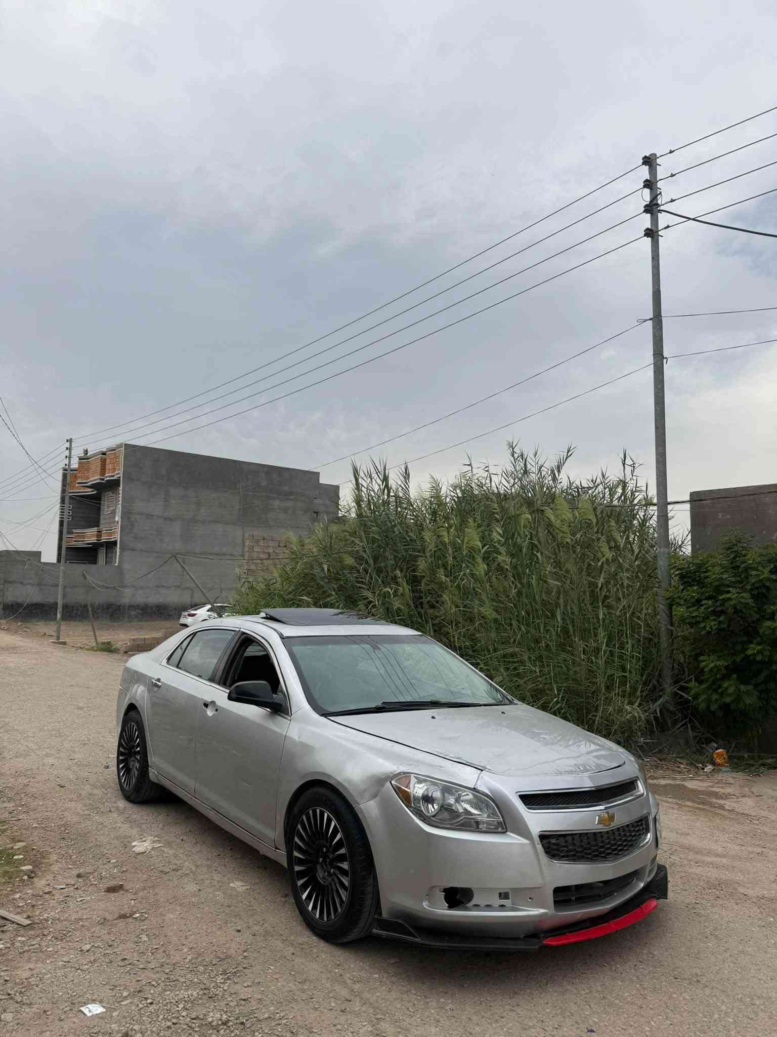 ماليبو • ٢٠١٢ • مكينة ٣٦٠٠