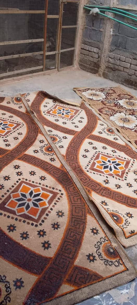 سجاد • ٤قطع • مكان الحر