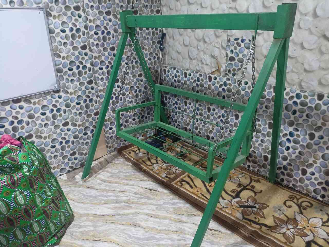 طبلات ٤ • مرجوحه حديد • بيه مجال