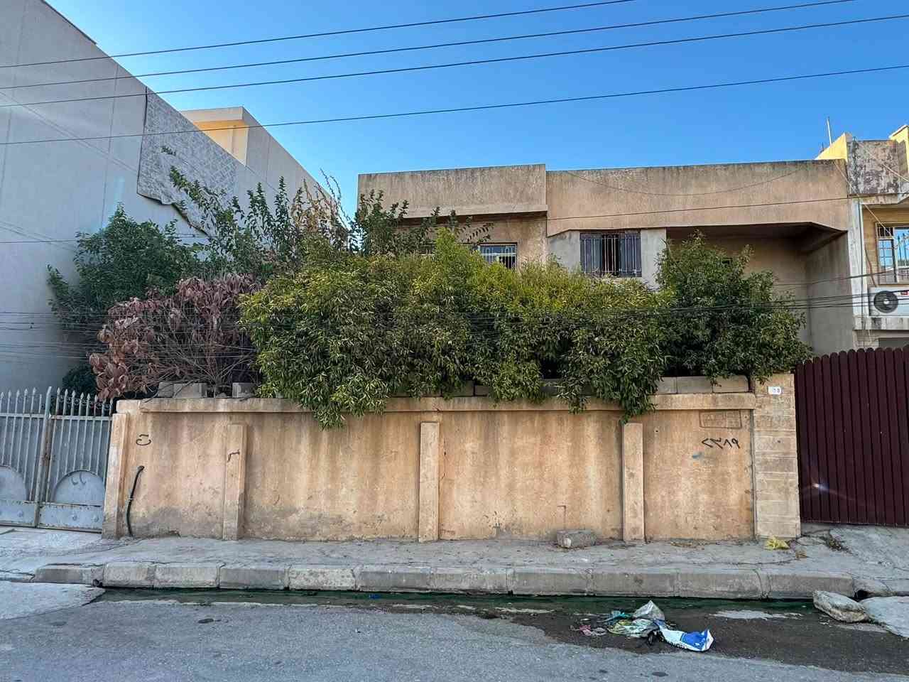 بسم الله والصلاة والسلام على رسول الله
عرض جديد….
دار للبيع 🏠🏠🏠🏠دار للبيع 
بمساحة 328 متر مربع 
الدار طابقين +مشتمل 
الدار فارغ تسليم فوري 
📍موقع الدار حي العربي قرب جامع الشهيد حسن 

للاستفسار اكثر التواصل على الارقام ***********/📞***********📞
