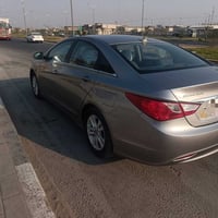 سونتا • ٢٠١٤ • مكينة وجير جاهزين