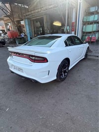 دوج جارجر • ٢٠١٩ • رقم البصرة