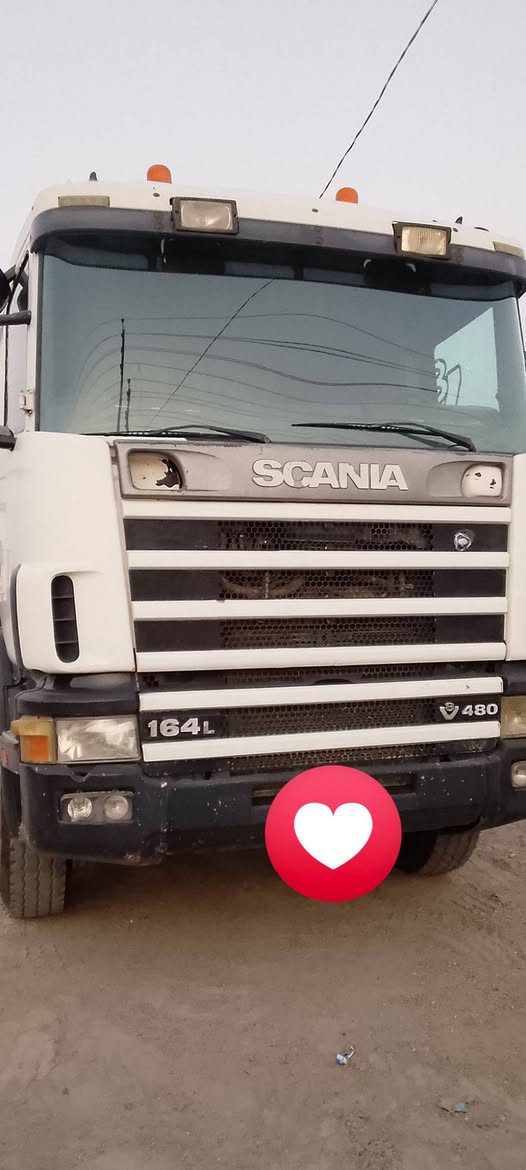 للبيع مستعجل
سكانيه موديل 2000
***********السعر240وبيهه مجال
