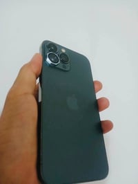 آيفون ١٣ برو ماكس • ٢٥٦ • بطارية ٨٤٪