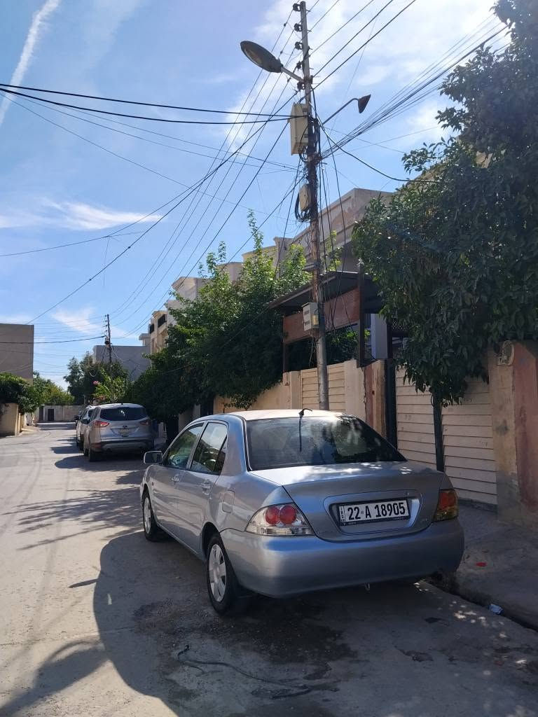 لانسر • ٢٠٠٨ • رقم اربيل