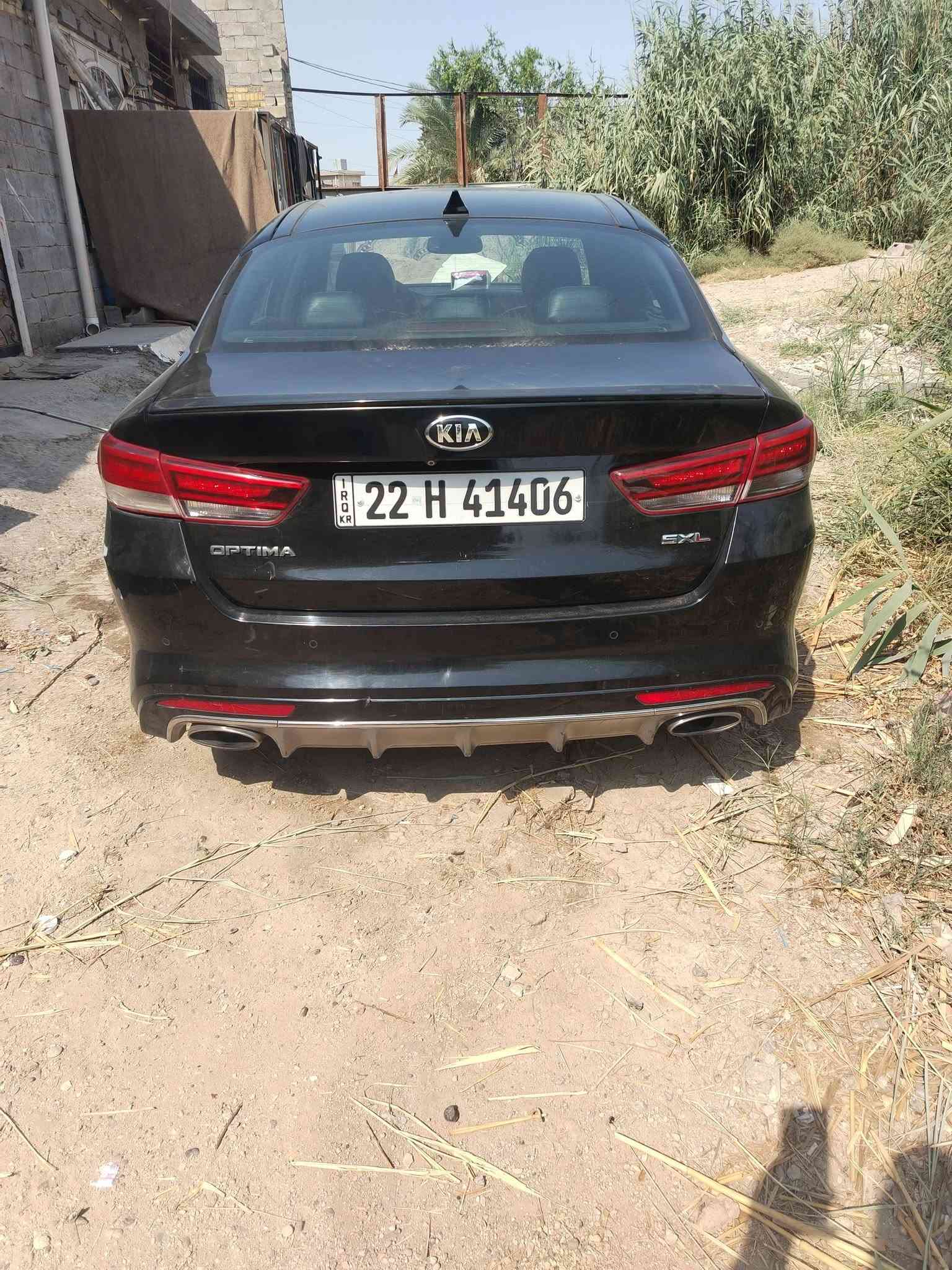 يالله السلام عليكم اوبتما ٢٠١٦ أمريكي فول مواصفات بنراما تحكمات تبريد شلج تدفه شغاله تدفه مقاعد مكينه ٢٠٠٠ جاهزه وخير من االله ماشية ١١٦ رقم انكليزي أربيل تحويل او وكاله السعر ١٠٠ ورقه عليه غرامه تنزل من السعر سونار موجود بالمنشور اعرف التفاصيل خابرني الاتصال على الرقم *********** أو *********** مكان بغداد التاجي ابو عضام
