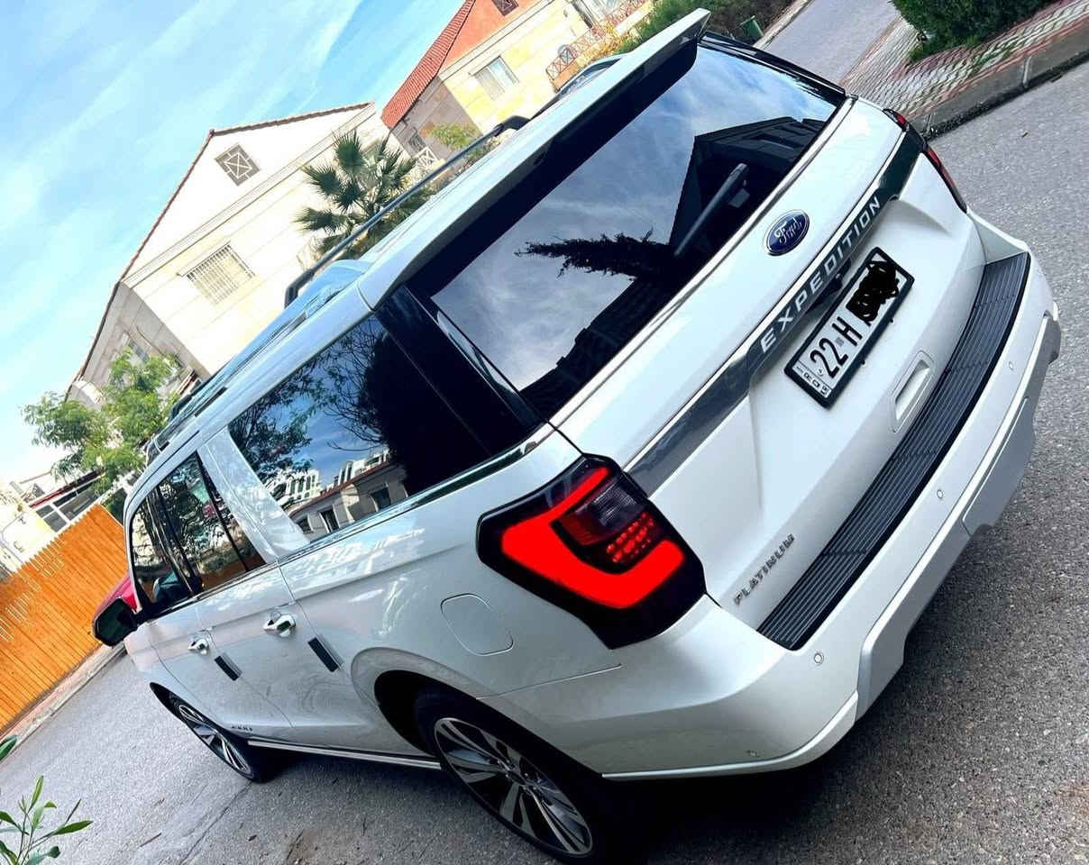 اكسبديشن لمتد • ٢٠٢١ • رقم اربيل