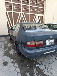 كرونه موديل 93 منفصل مكينه 1600 كير ومحرك وحداديه جدد عل فحص 078158231...