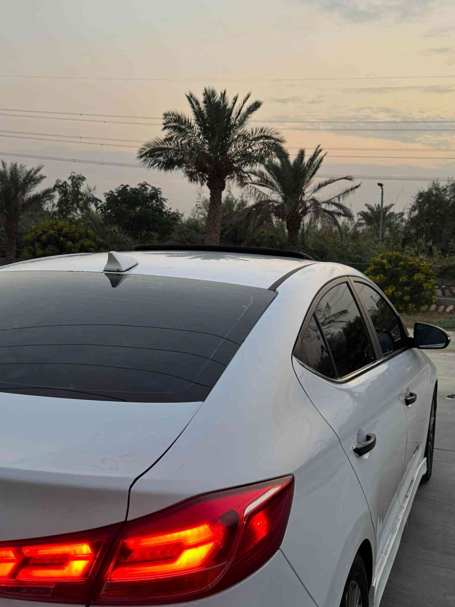 النترا • وارد امريكي • مكينة ١٦٠٠ تيربو