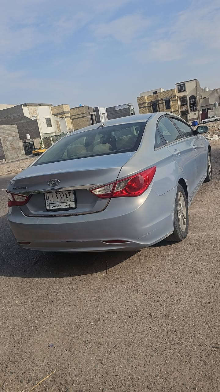 سوناتا ٢٠١٢ • ٢٫٤ بنزين • اوتوماتيك