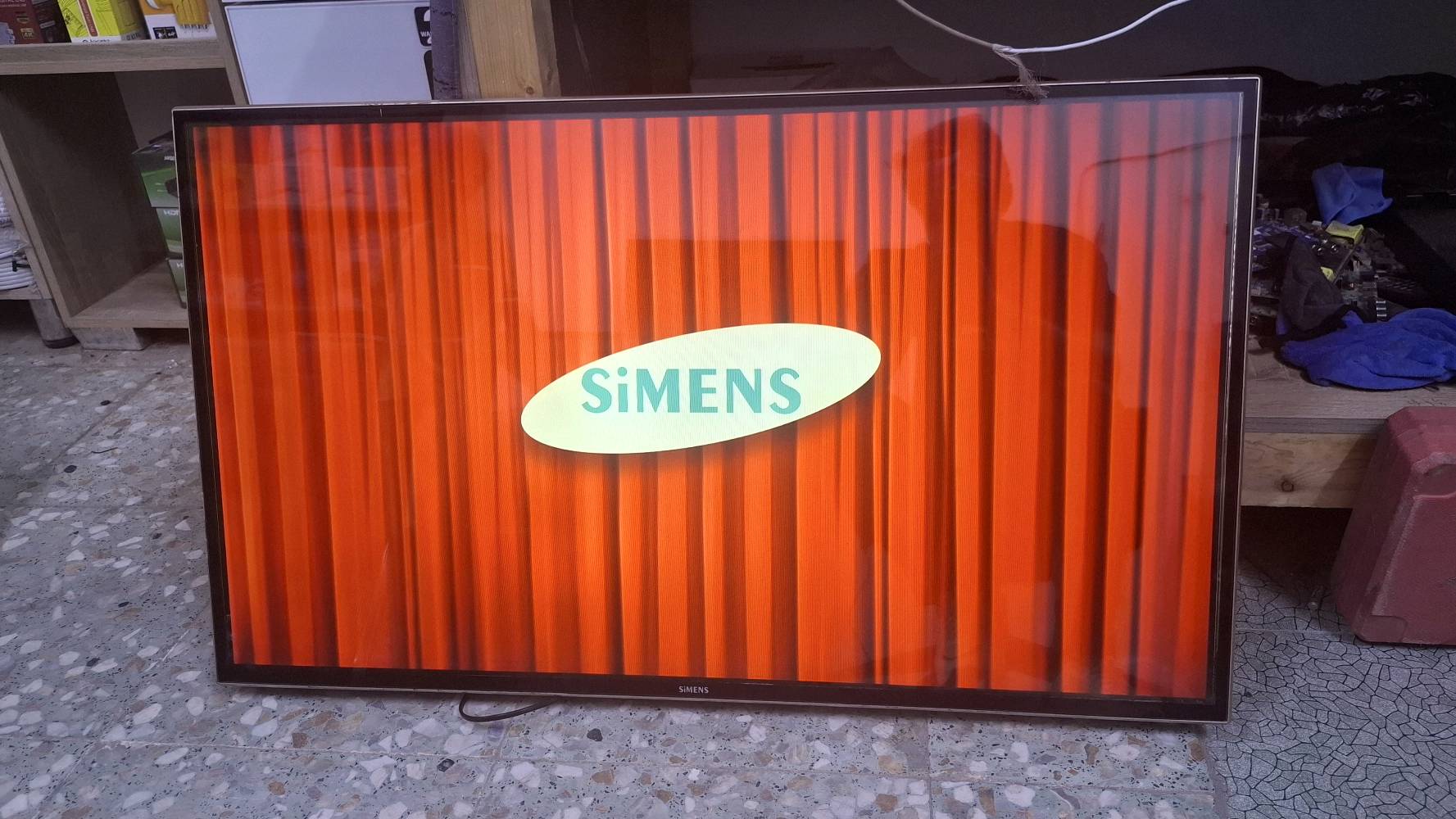 شاشه SiMENSحجم 43 مبدله شاشه فقط ضد الكسر الشاشه ونت كامله
السعر 150 

العنوان الدوره البوعيثه 

للتواصل ***********