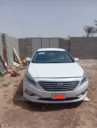 سوناتا 2015 • مكينة 2400 • البصرة ابو الخصيب