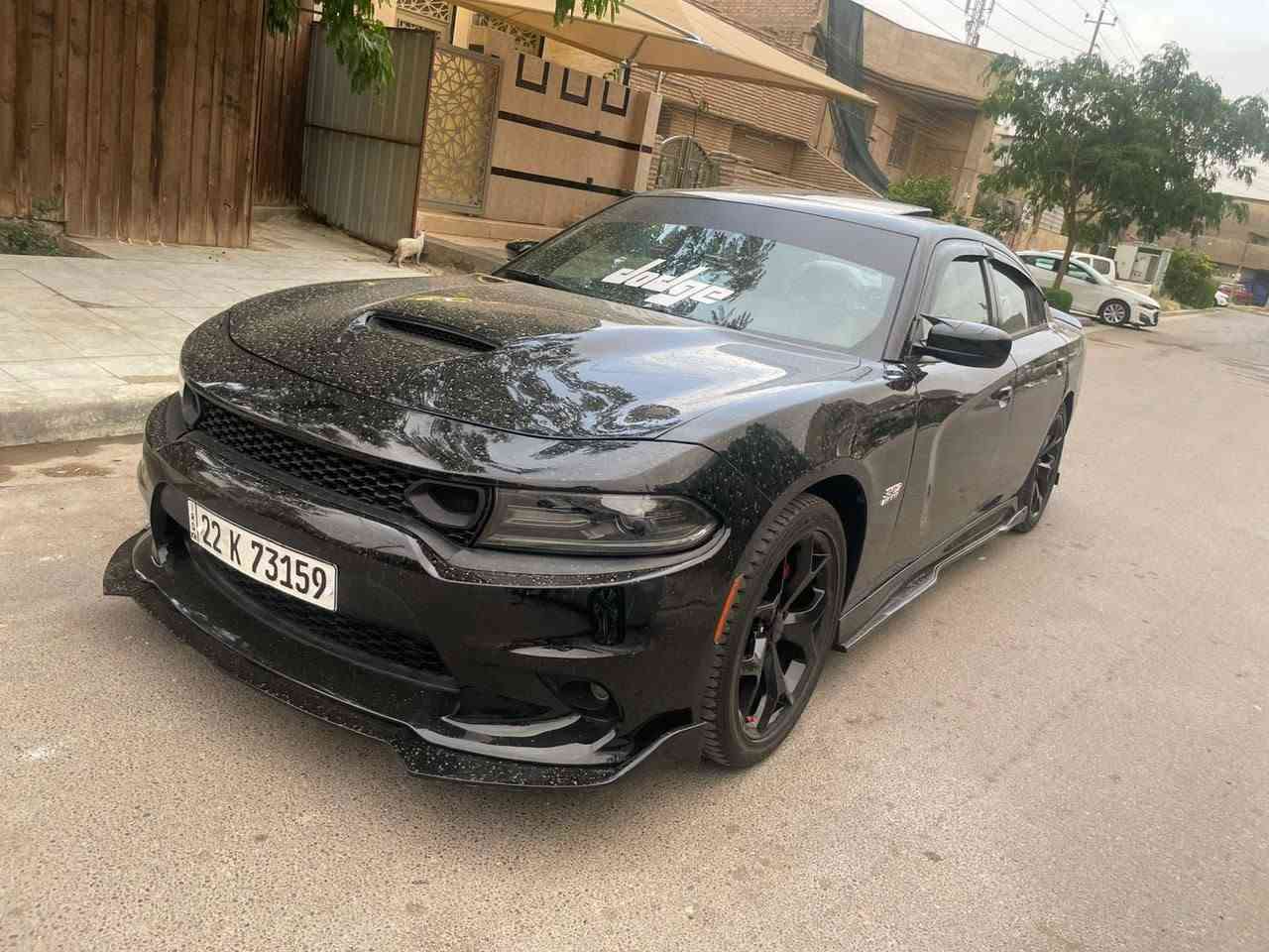 السلام عليكم جارجر وارد امريكي موديل 2020محرك 6 رقم اربيل بسم عربي بغداد سياره جديده  صوره الحادث موجوده ويه الصور  ***********
